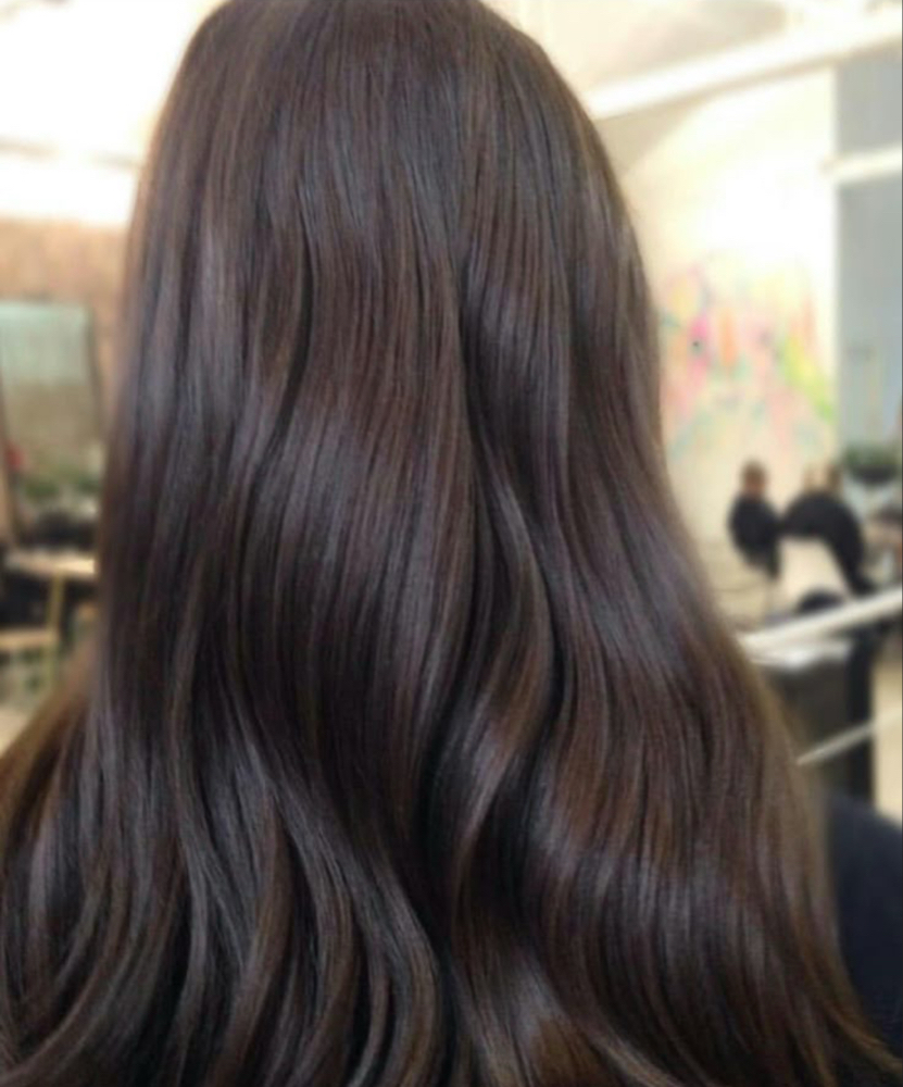 Single Process Color at EPIC Color & Cuts in Galloway, NJ