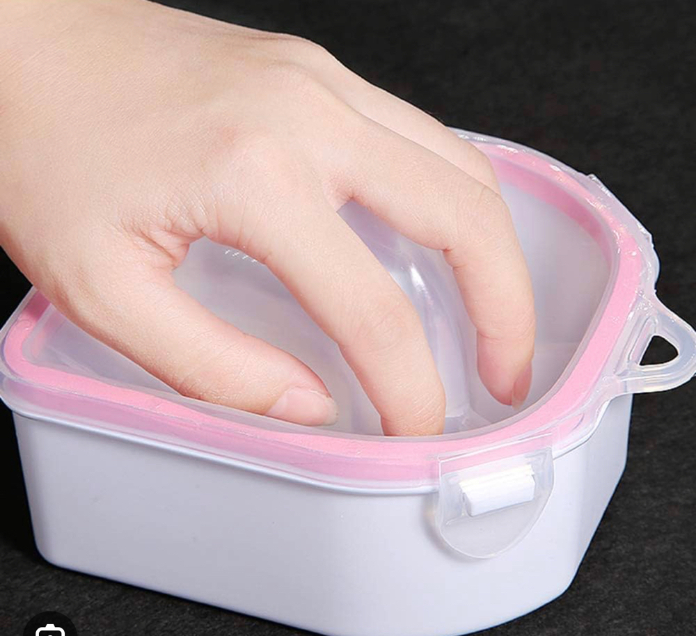 Gel Polish Removal
