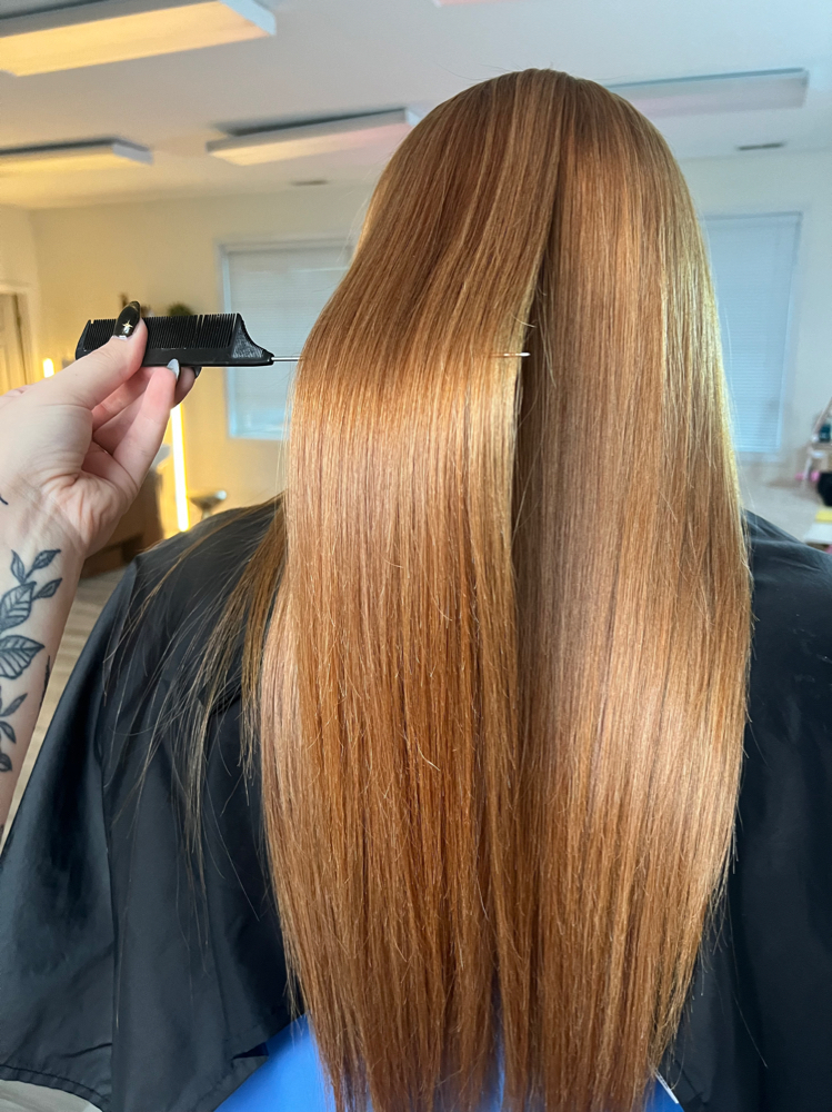 Brazilian Blowout