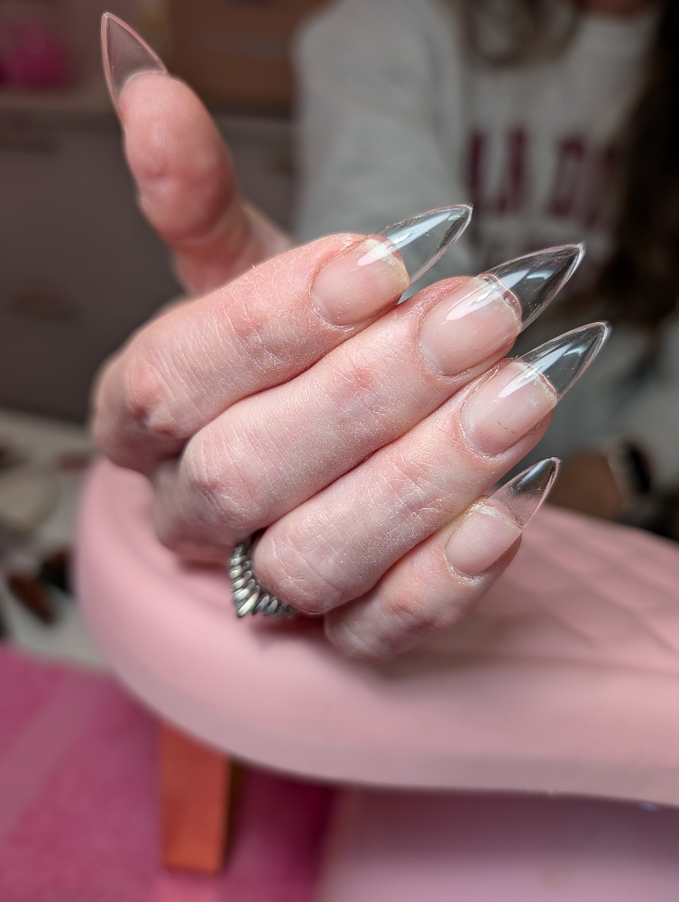 Gel-X ( Soft Gel) at The Lacquer Manor in Rancho Cucamonga, CA