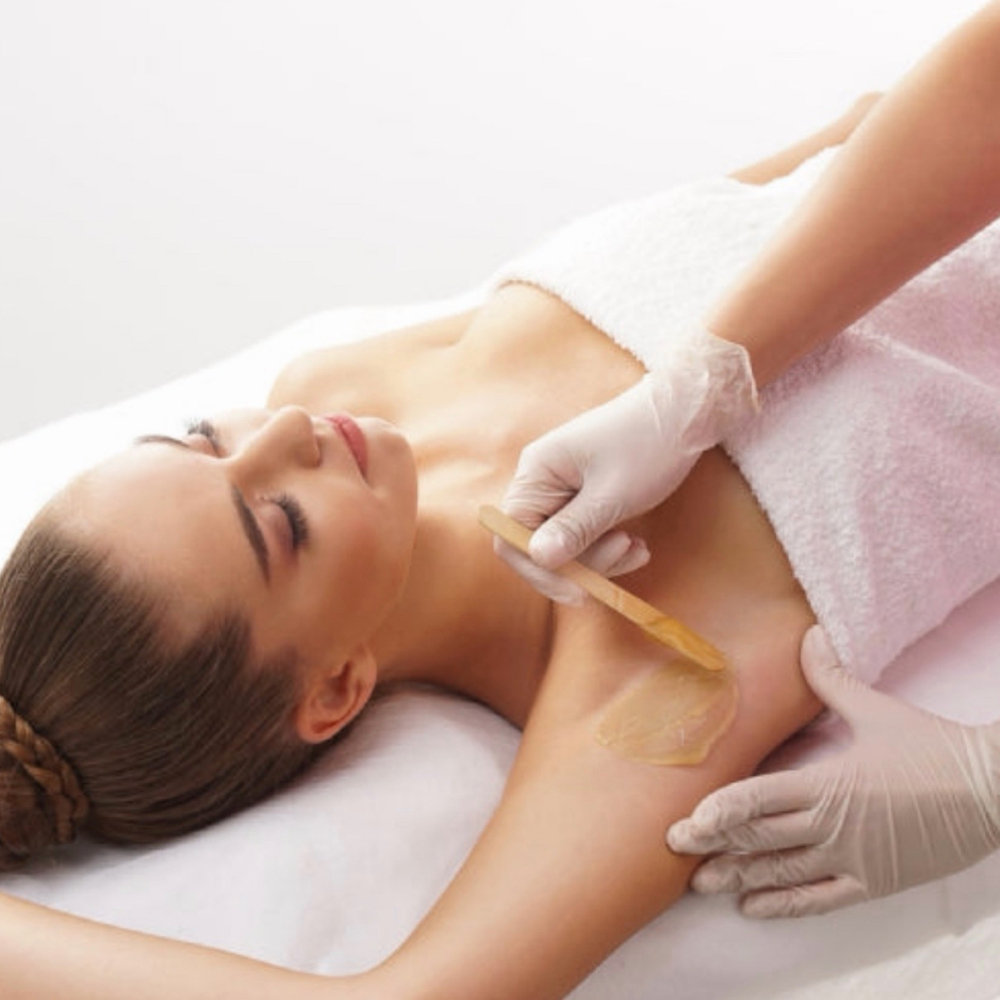 Women’s Body Waxing at GorJess Esthetique in Fort Myers, FL