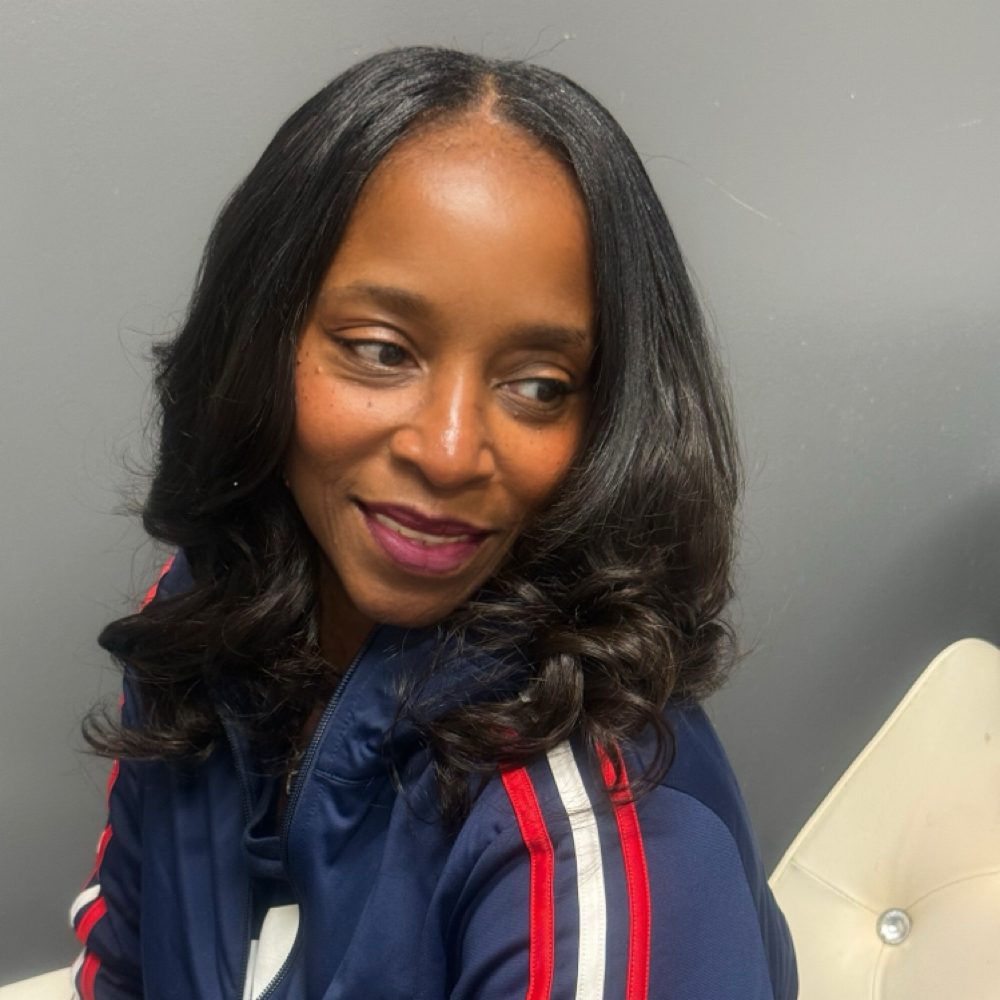 Sew-in Weaving at Arnerine’s Beauty Boutique in Princeton, NJ