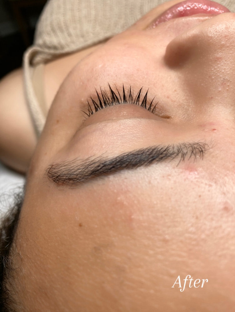 Lash Lift & Tint