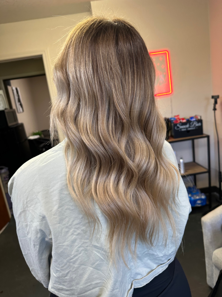 Partial Highlights at Style by Ashton Brooke in Elk City, OK