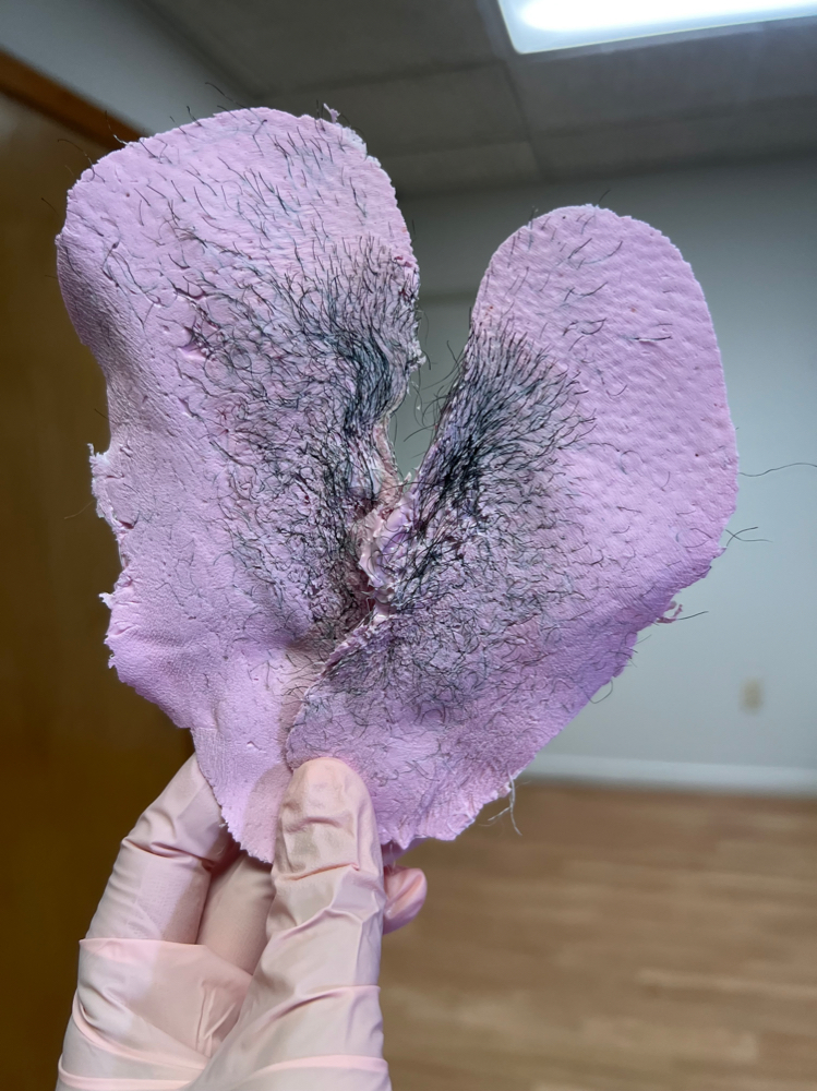Brazilian (buttstrip included)