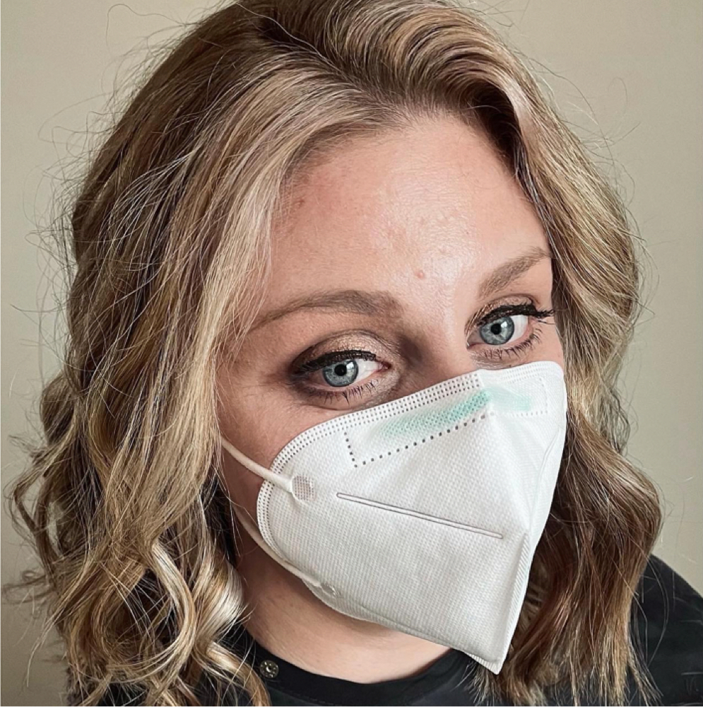 Mini Blonding at Hair by Meghan in Traverse City, MI