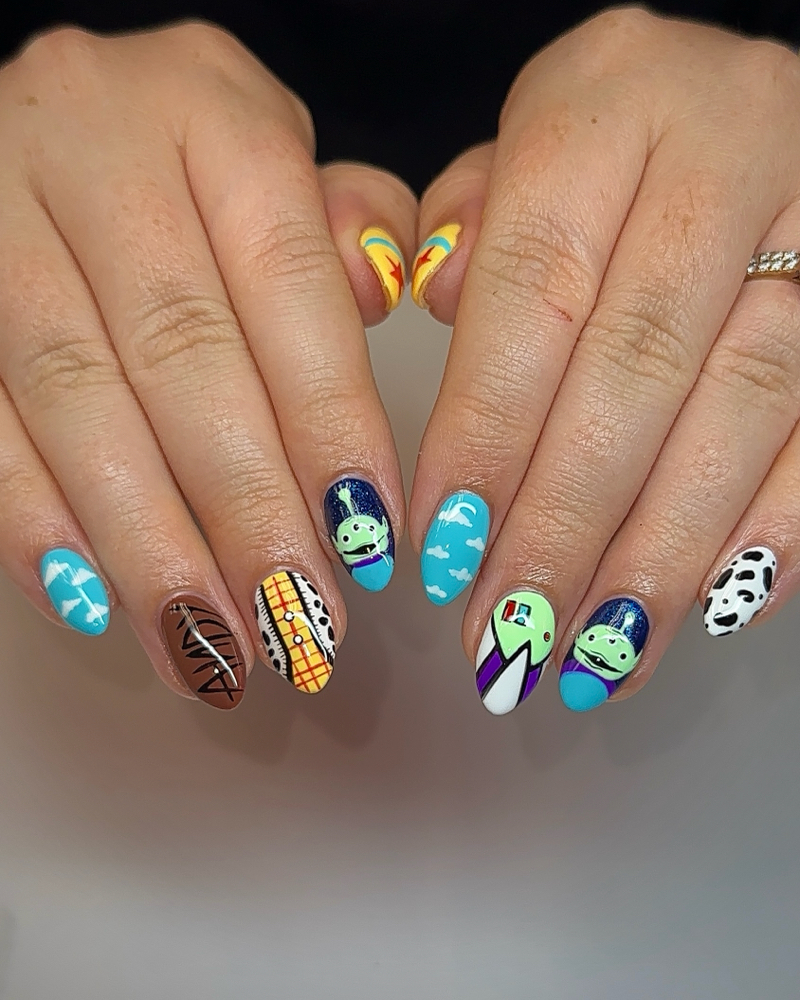 Builder Gel Manicure