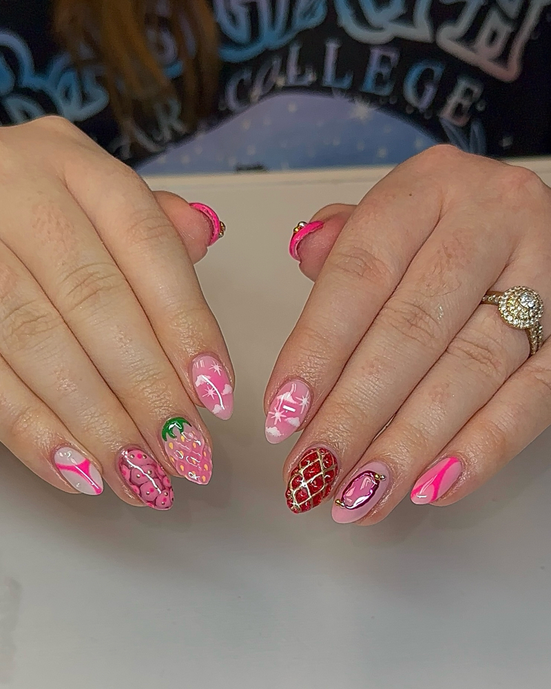 Builder Gel Manicure