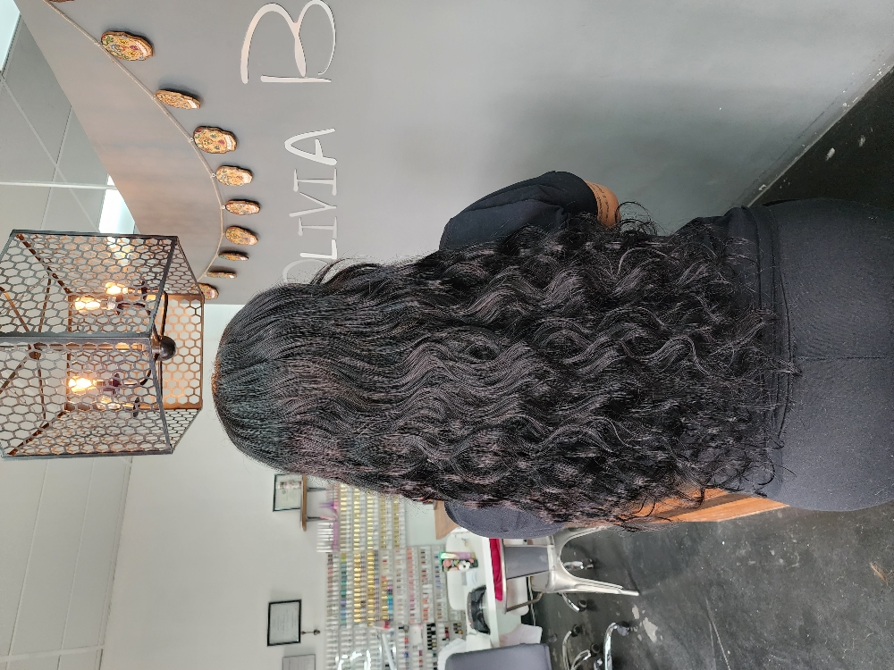 Hair extension Tape In