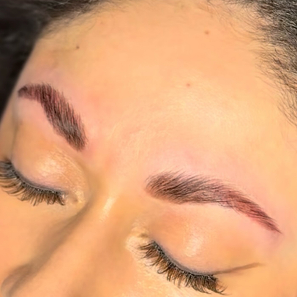 Brow Lamination at Healthy Skin Day Spa in Abilene, TX
