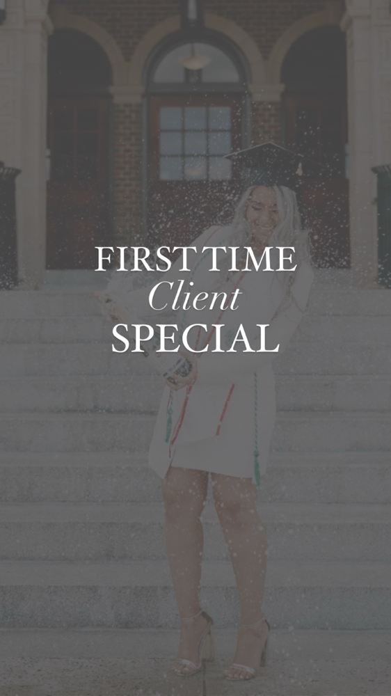 Spray Tan - New Client Special