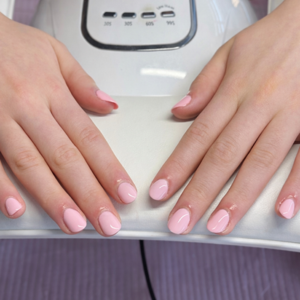 Lacquer Manicure at Faith Tinney in Owasso, OK