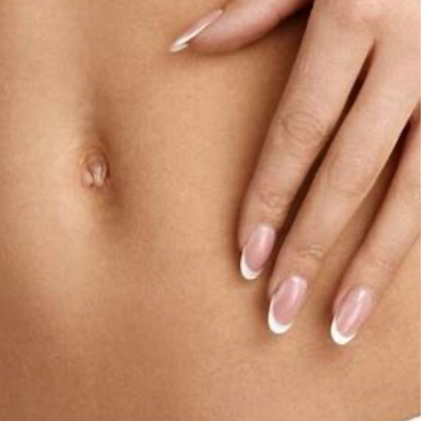 Stomach at Skin Utopia in San Mateo, CA