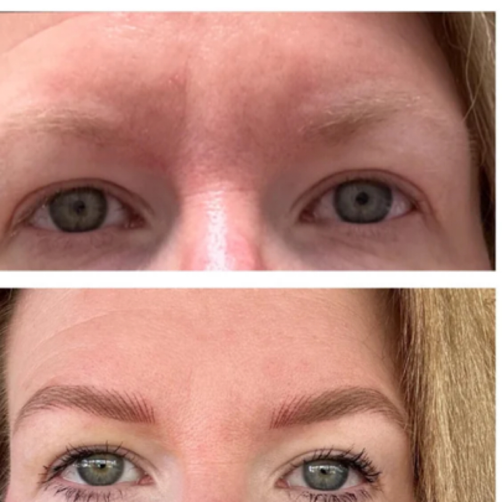 Nano Brows at The Brow and Ink Atelier in Draper, UT