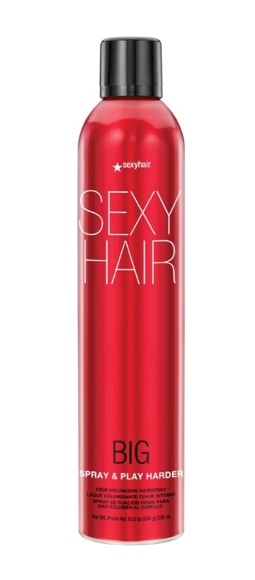 Sexy Hair Spray& Play Harder