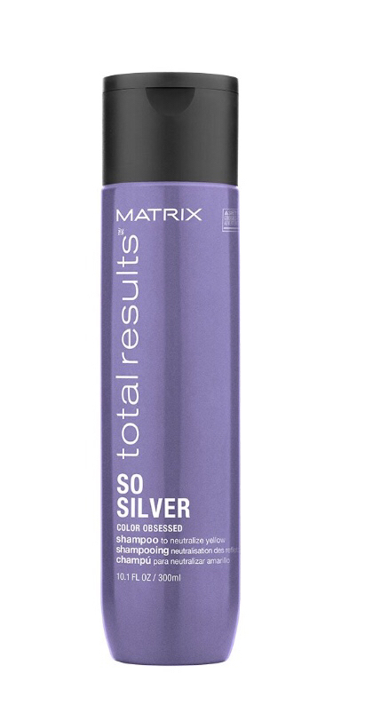 So Silver Shampoo
