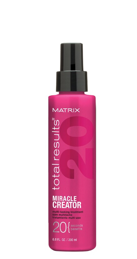 Matrix Miracle Creator