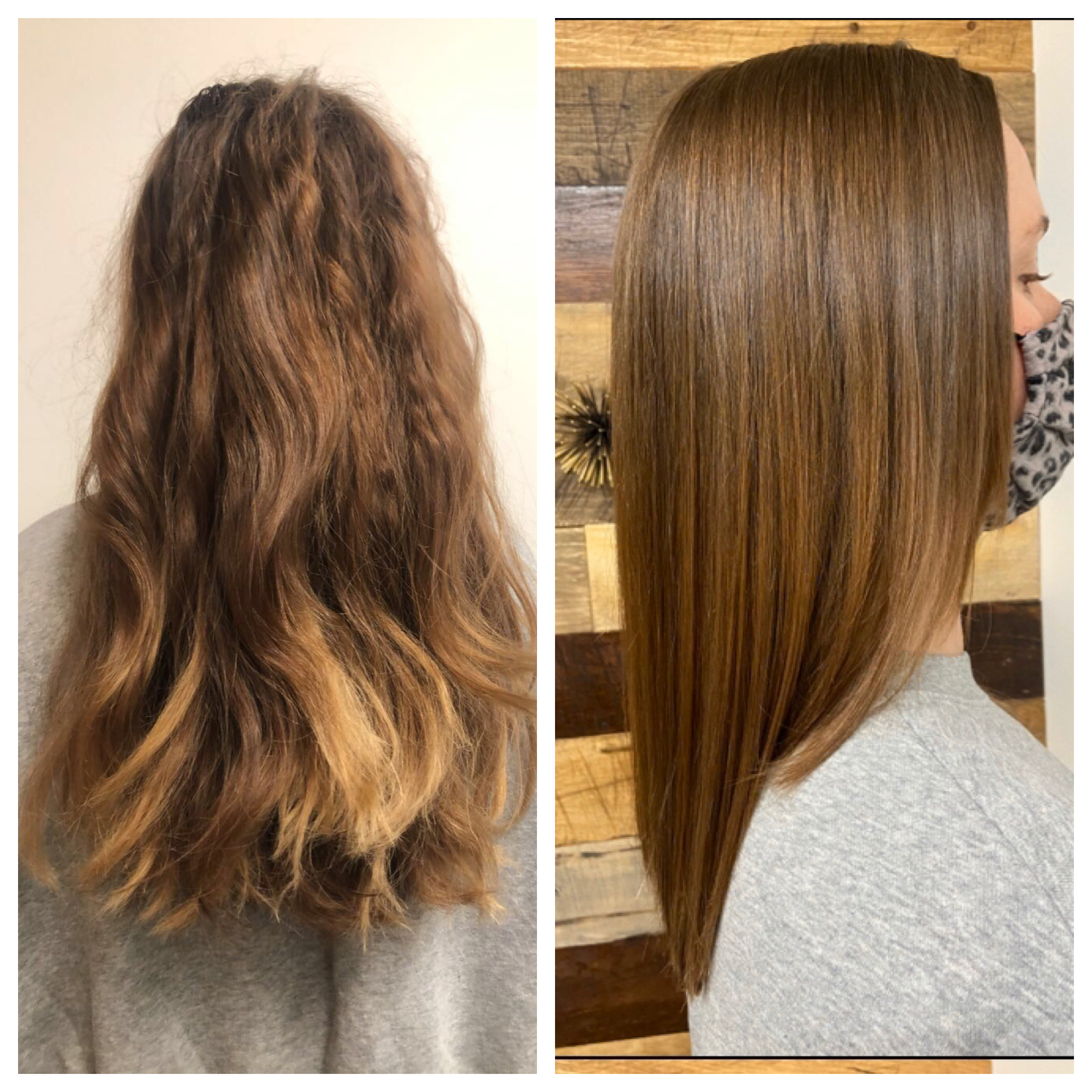 Classic Keratin Treatment