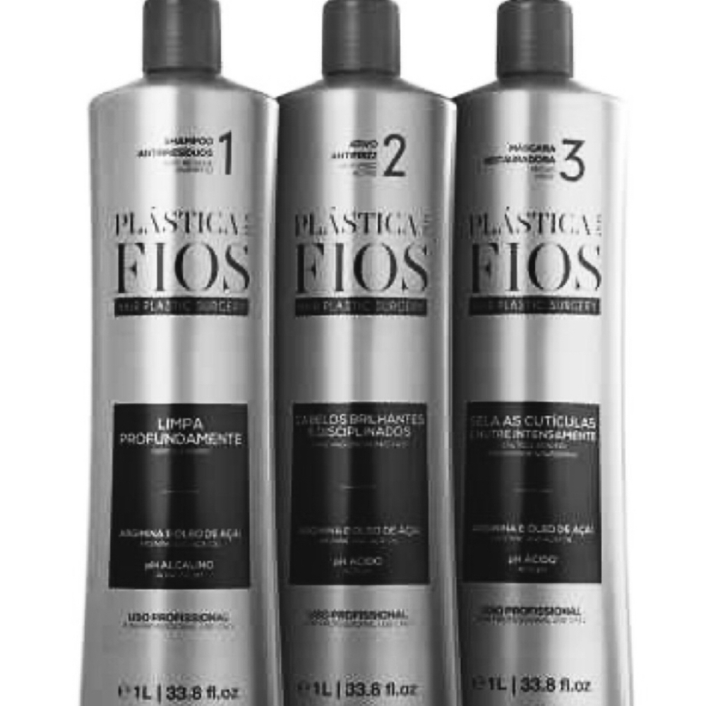 Hair Plastic Surgery at Blossom Hair Studio in Miami, FL