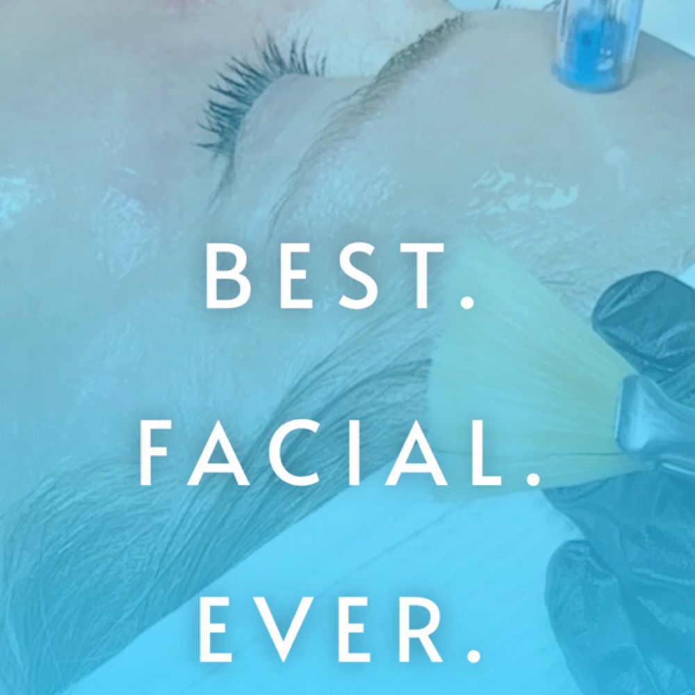 BEST FACIAL EVER at The Skin Therapist Esthetics & Waxing-Kayla Spencer in Union City, TN