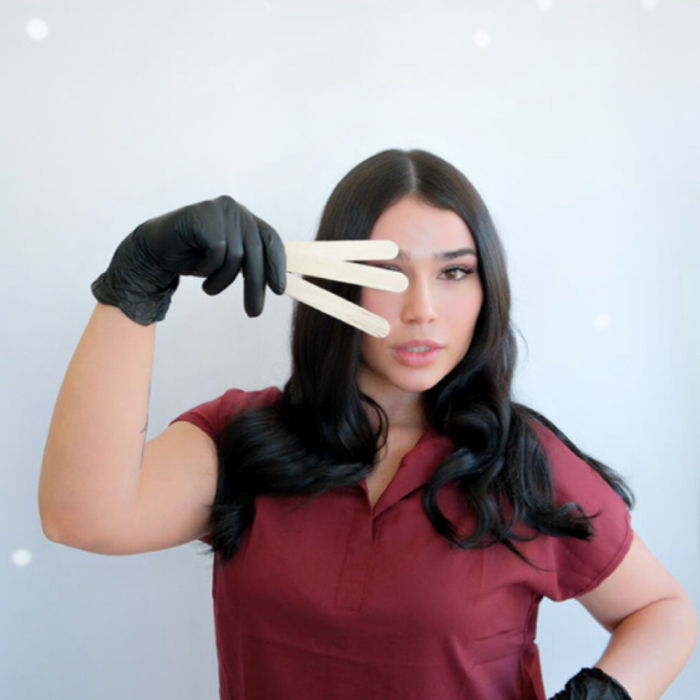Eyebrows at Smooth Society Studio in Weatherford, TX