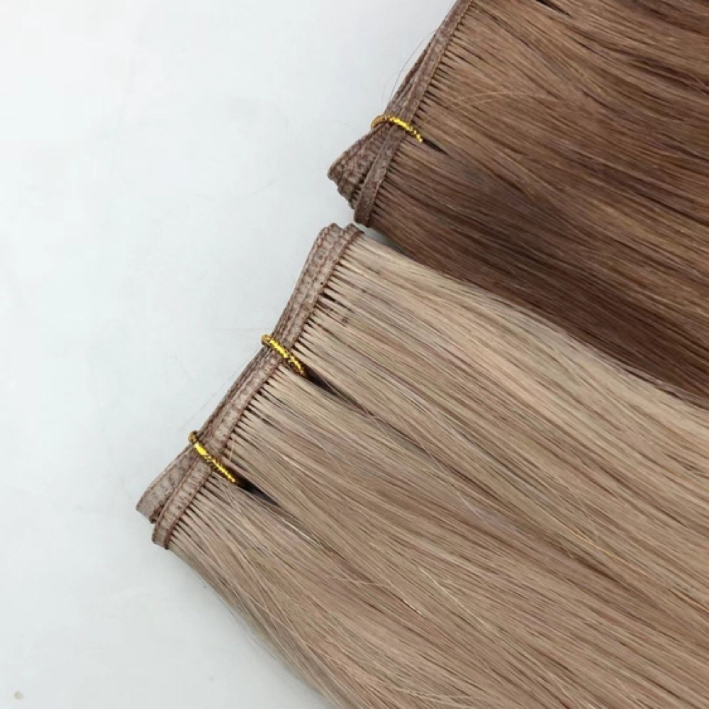 2 Row Weft Move Up at Superior Blonde Salon in Superior, CO