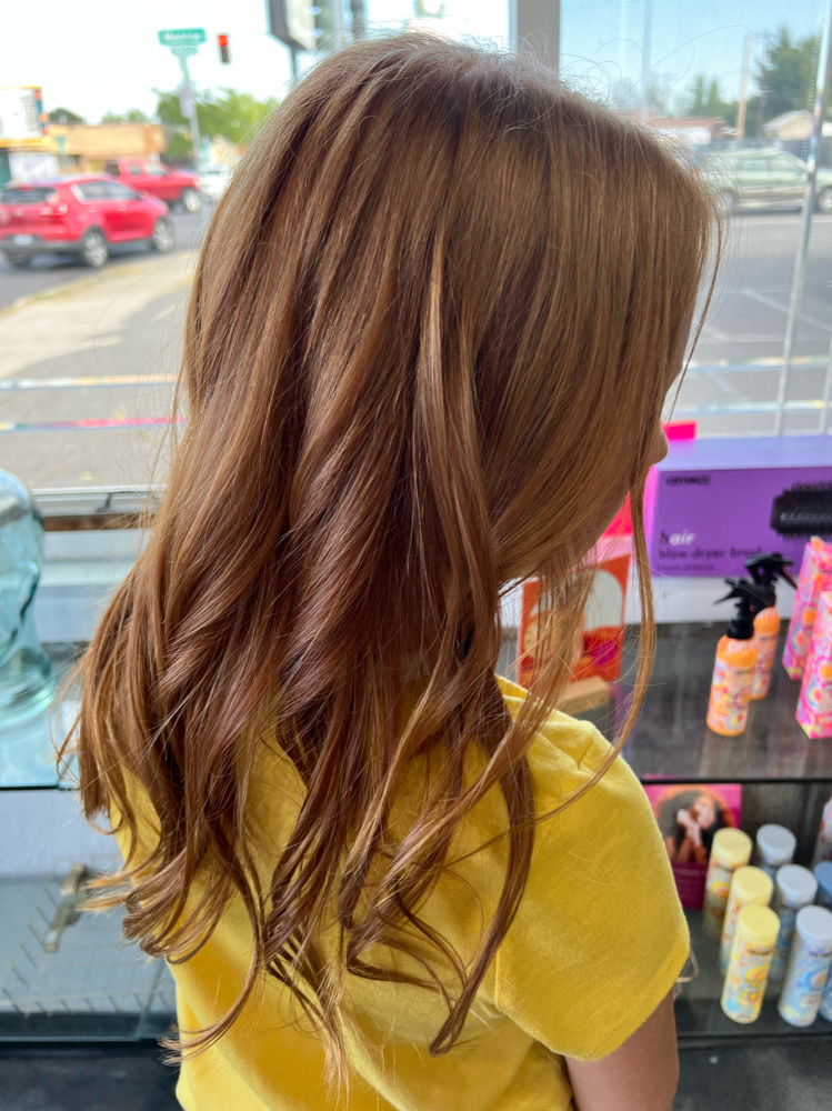 Long Haircut