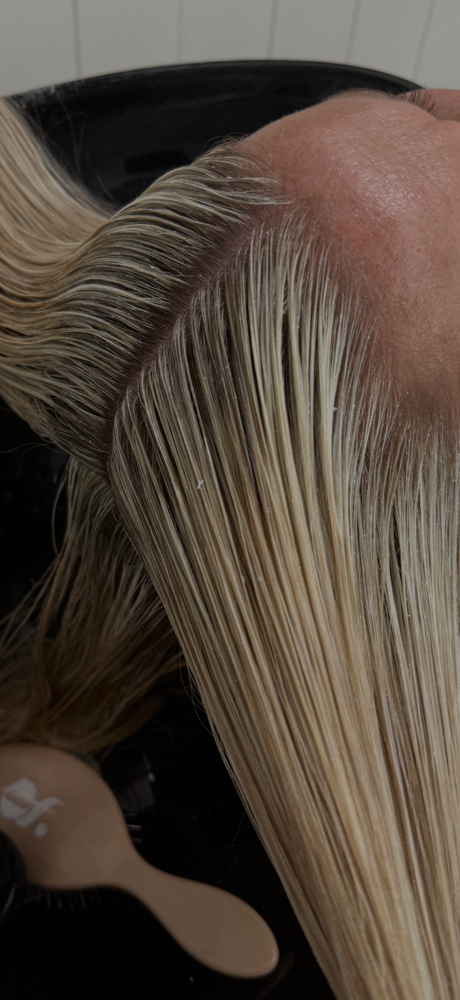 Full Color Service at Byallywilde in West Jordan, UT