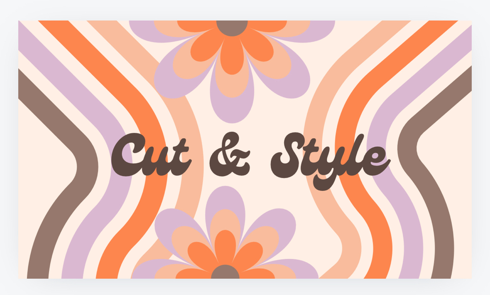 Cut & Style