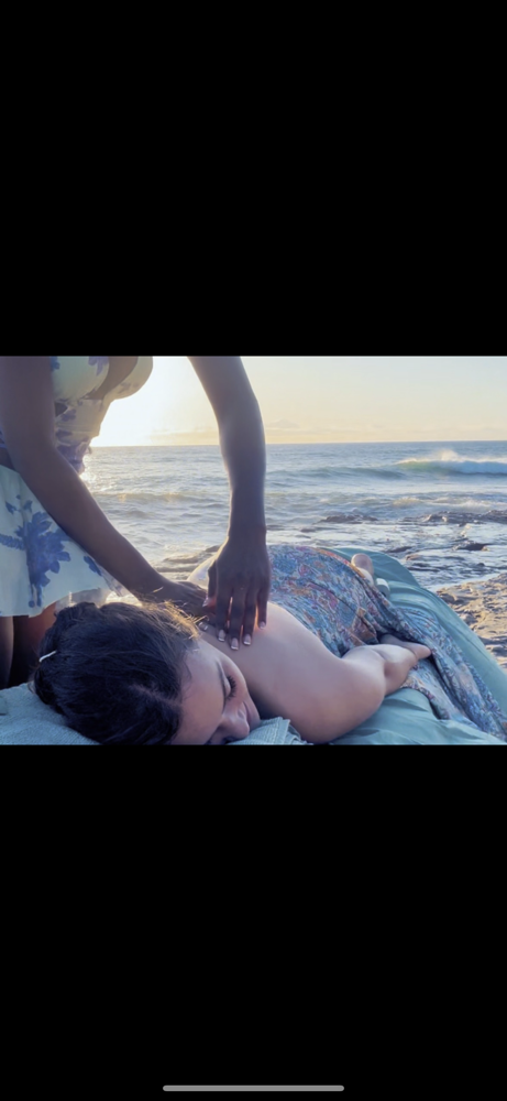 Beach Massage at Relax With Mya in San Diego, CA