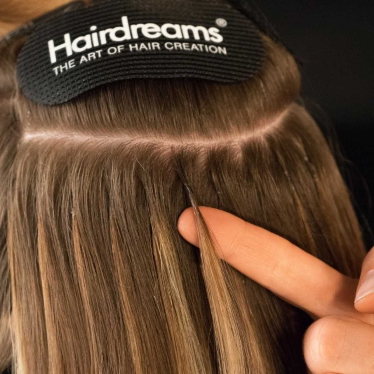 Extension Consultation at Salon94 & Barber Co. in Wolfeboro, NH