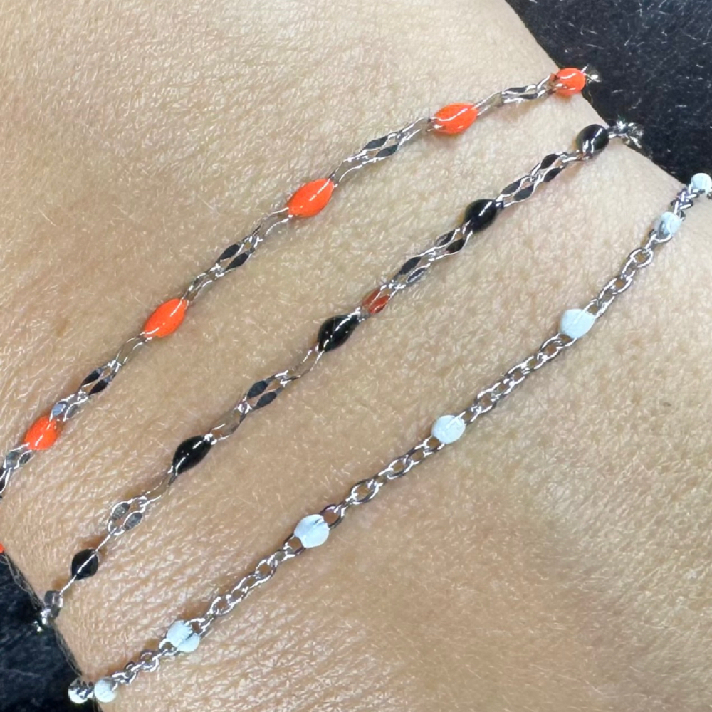 Friday Night Lights 3 Bracelets at T Time Nails in Mt. Vernon, OH
