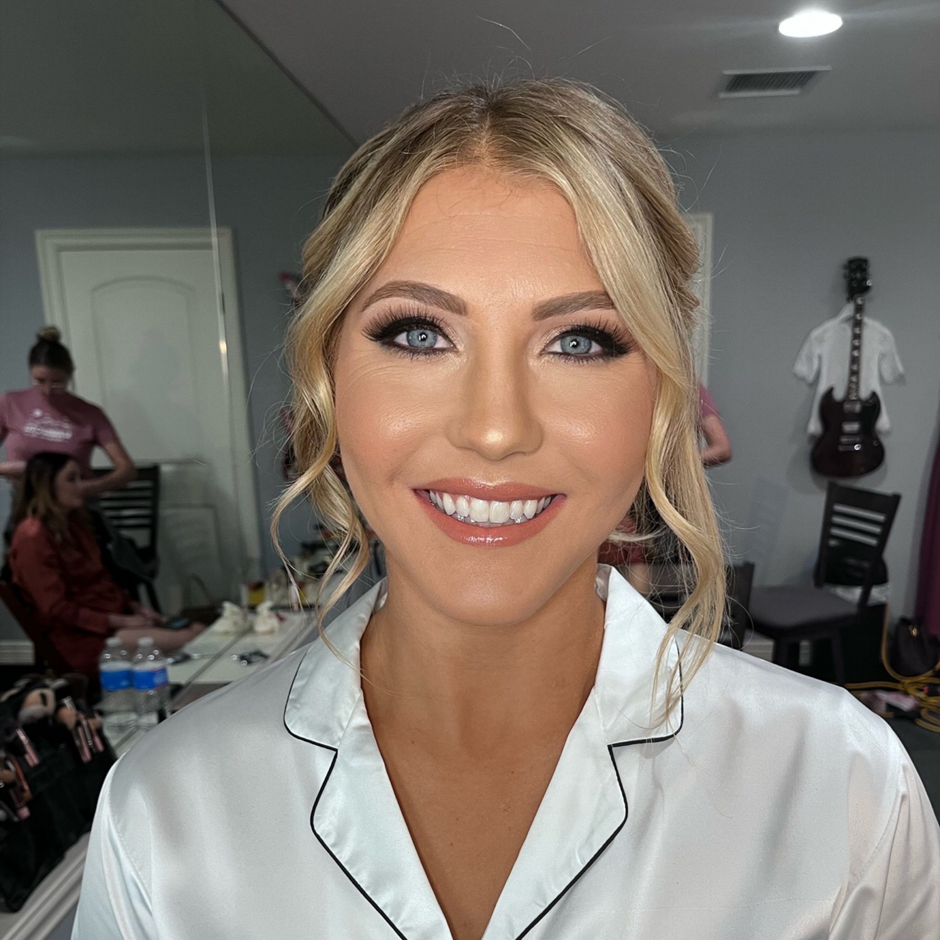 HOCO Hair & Makeup at Glam Culture Blowdry Bar and Social Club in Melbourne, FL
