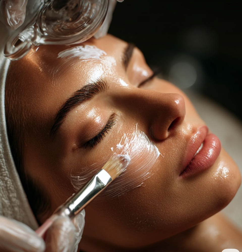 Eternal Glow PRP Facial at Y&M SKIN STUDIO in White Plains, NY