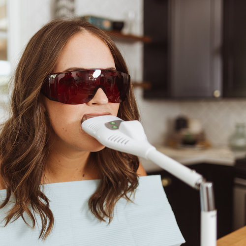Teeth Whitening