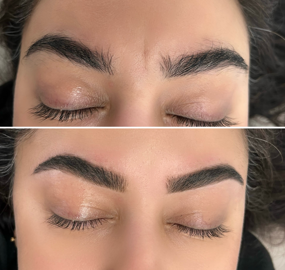 2-3 Week Brow Wax/Tint/Shape
