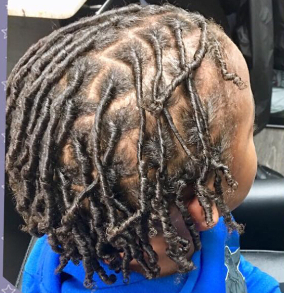 Starter Locs