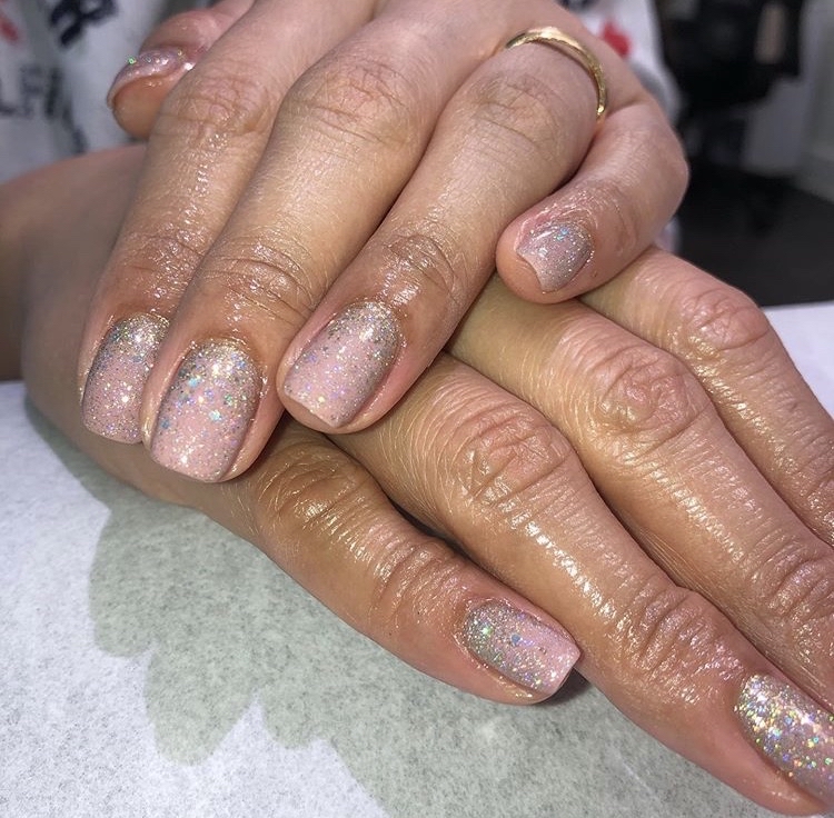 Foil&Glitter Per Nail