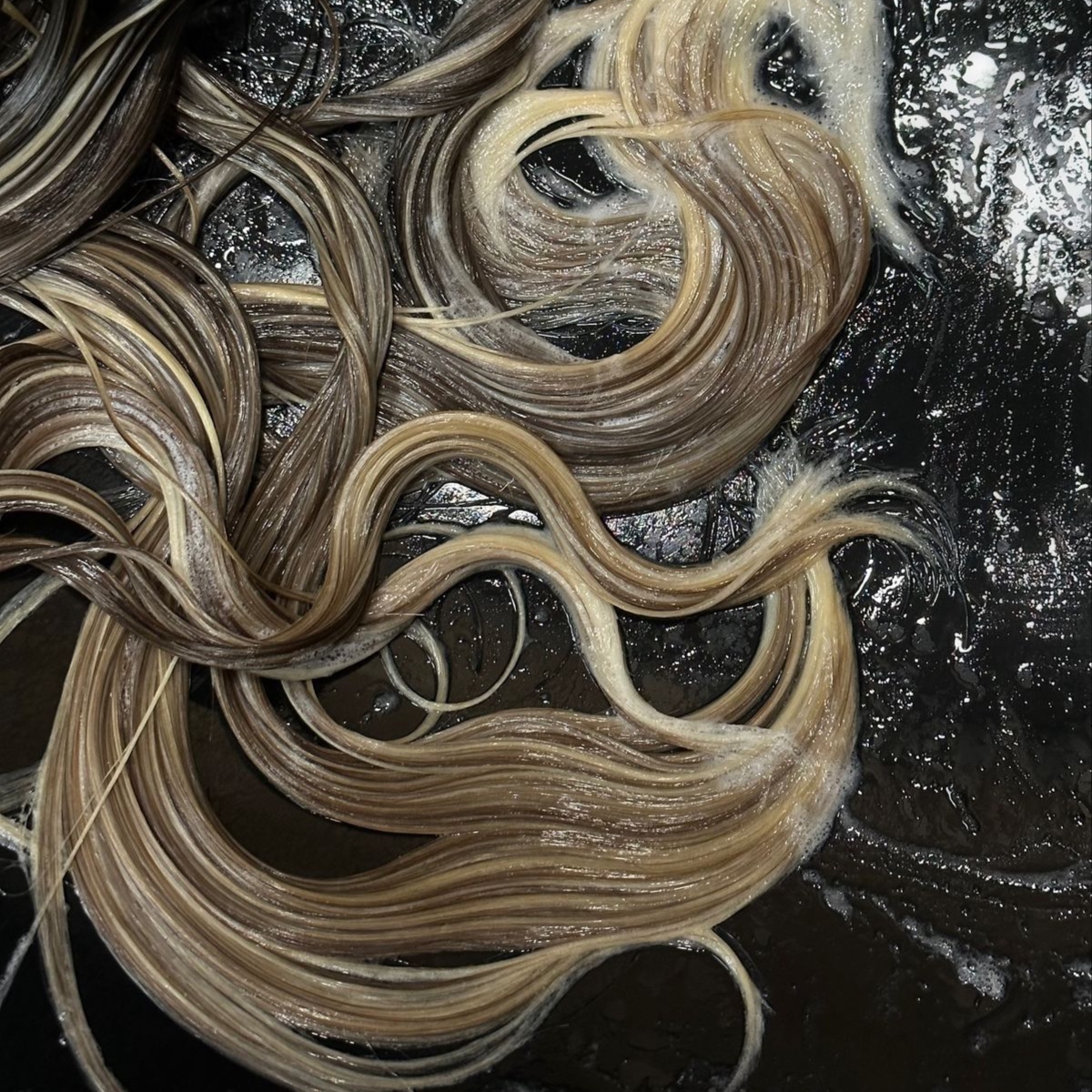 Luxe Custom Toner Gloss at Luxe Texture Studio in Glen Ellyn, IL