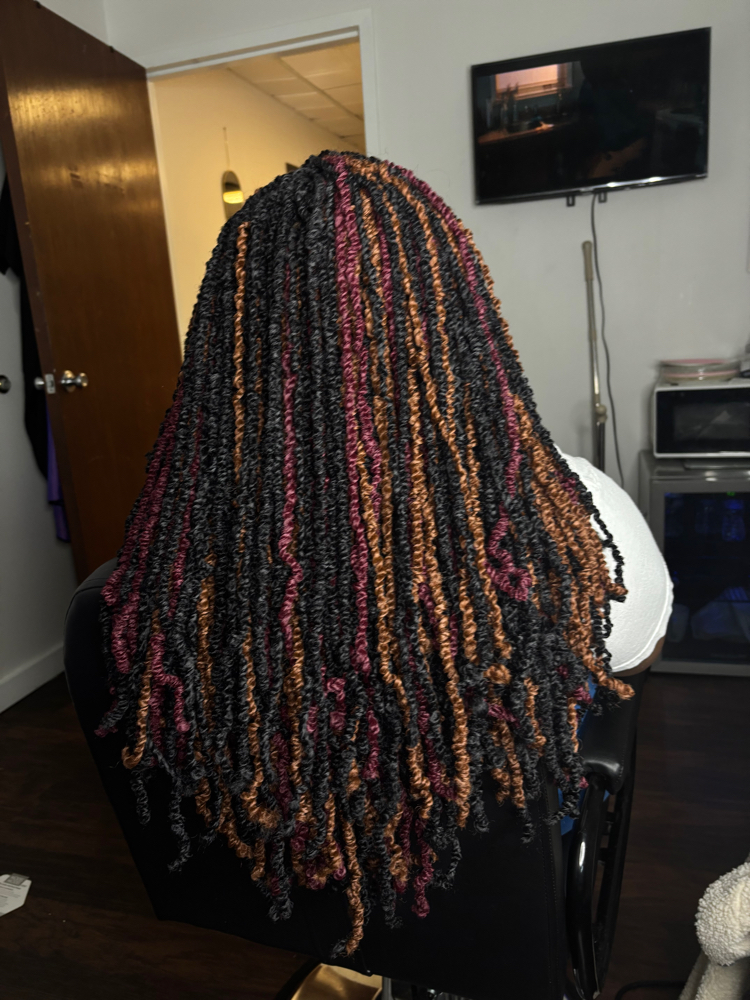 Crochet Style at Ashley Slayed It in Roseland/South Bend, IN