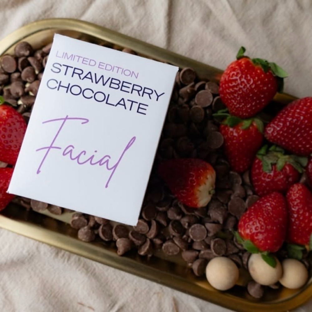 Velvet Berry Radiance Facial