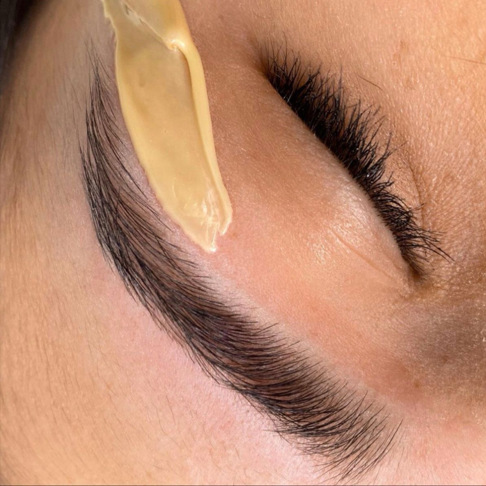 Brow Shape at Tampa Lash Studio in Tampa, FL