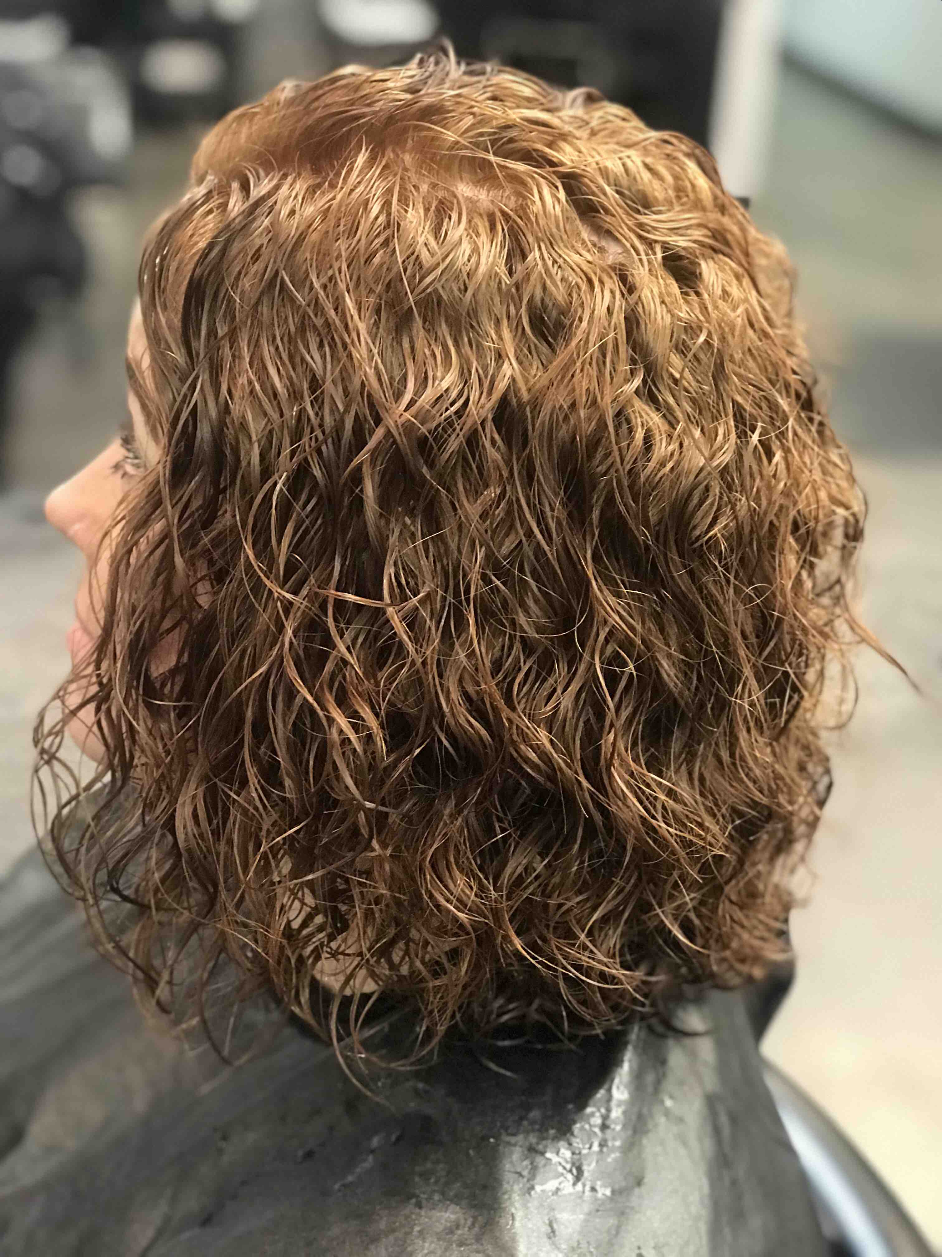 Spiral Perm