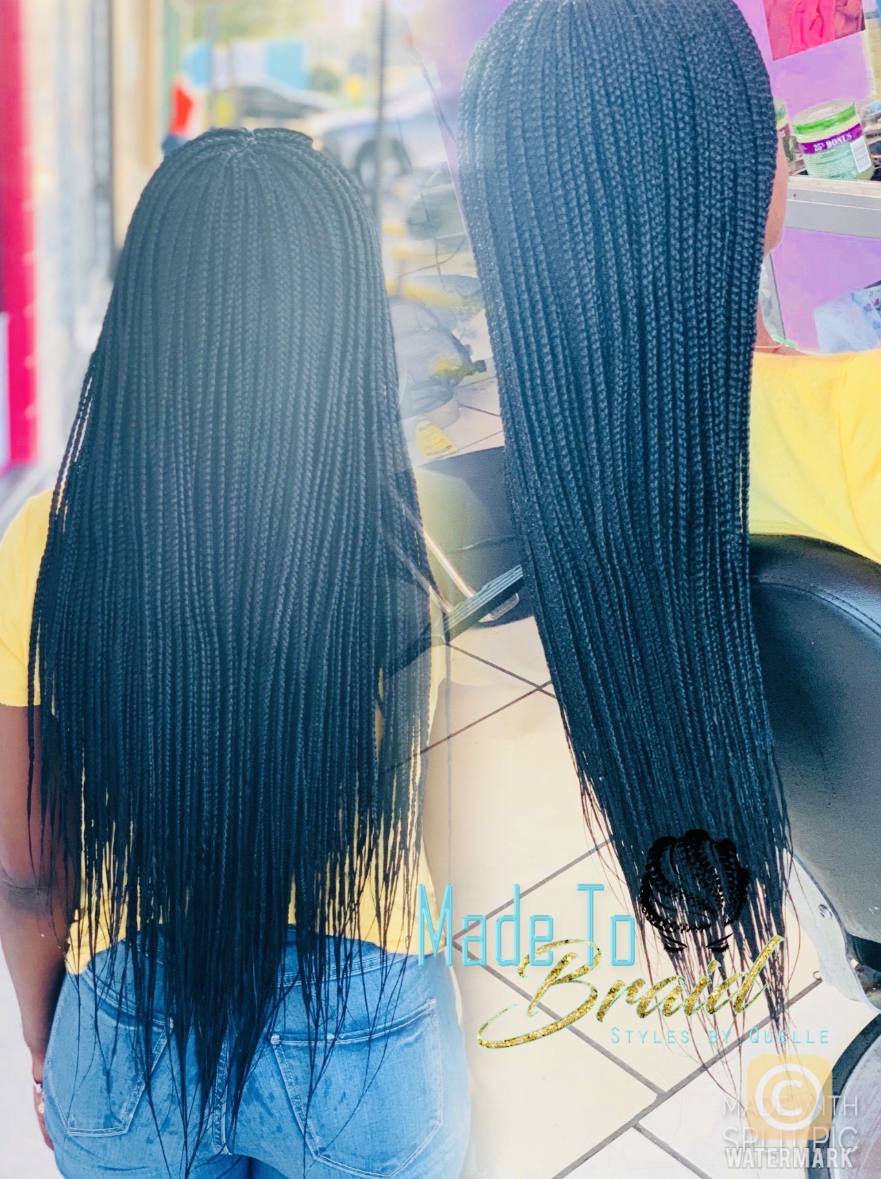 Small Butt Length Plats $25 Deposit