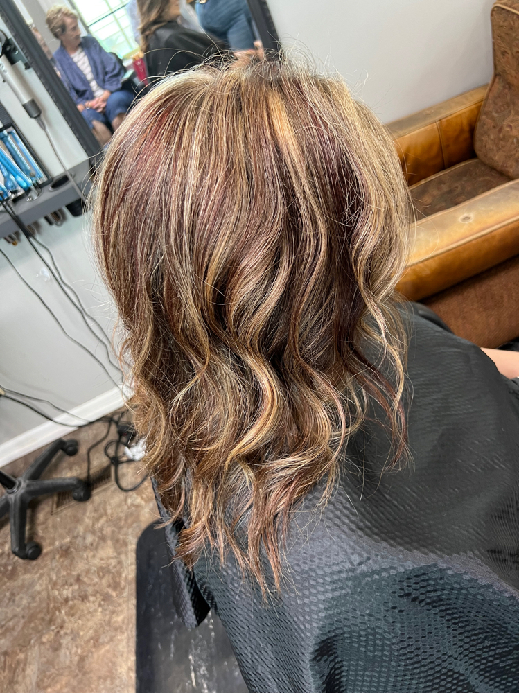 Root Touch Up (color)