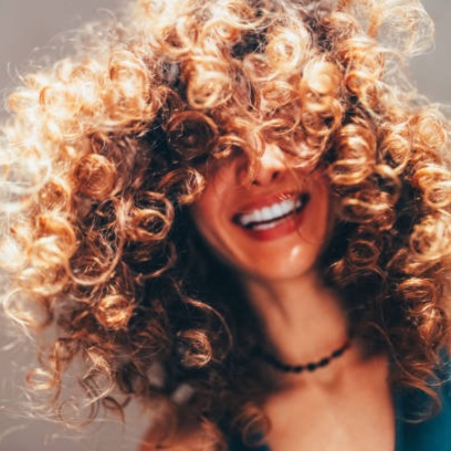 The Curly Works at Tortoise & Hair in Duncan, OK
