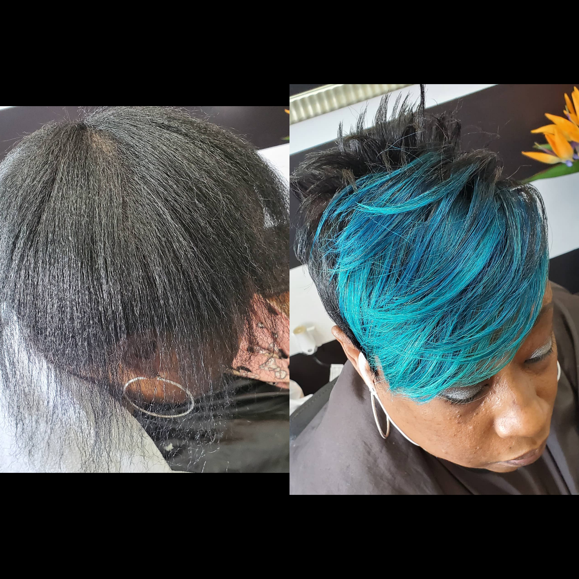 Transformation Cut(style separate)