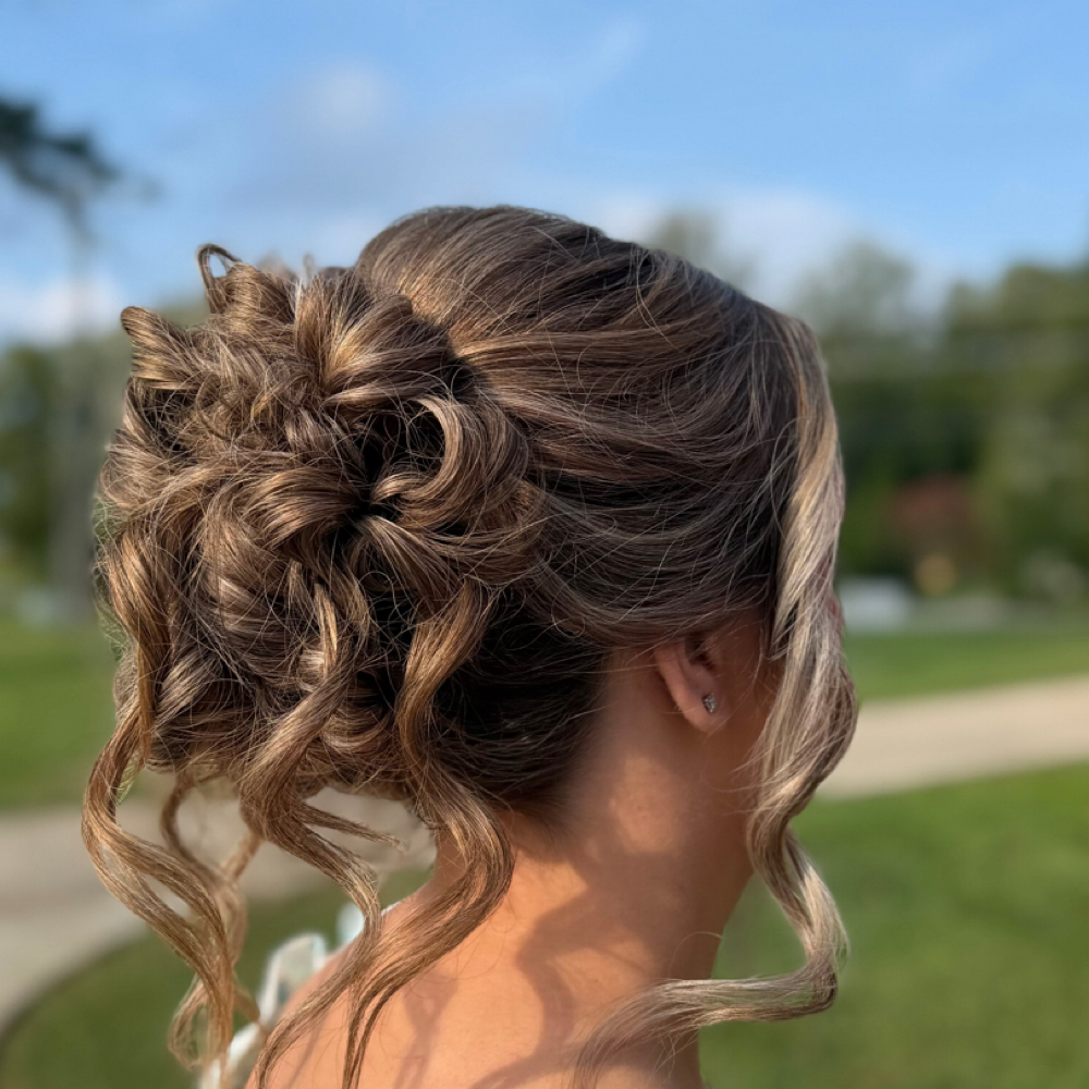 Bridal Package at Shear Creations Hair Salon in Elkin, NC