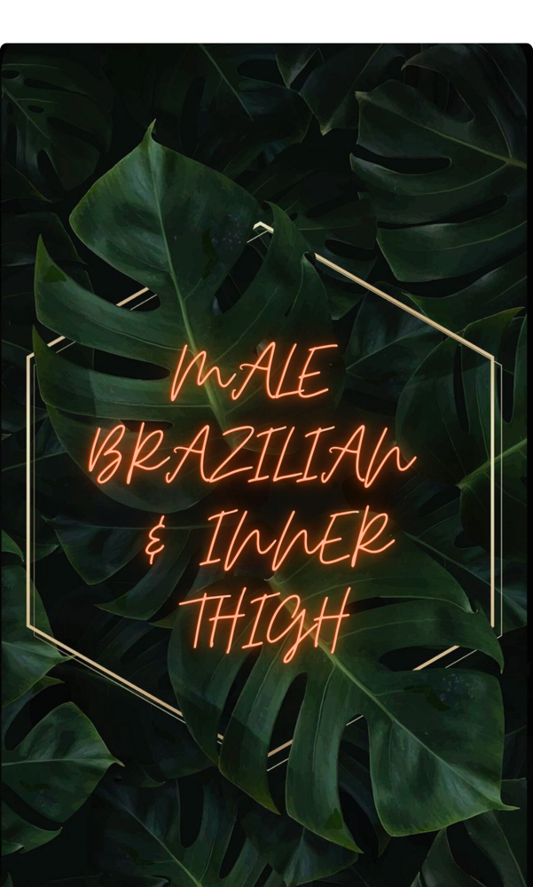 Male Brazilian / Inner Thigh