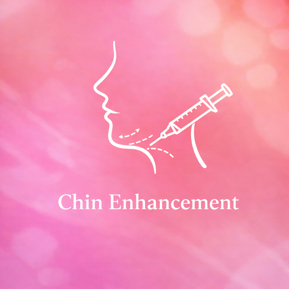 Chin Enhancement at The Aesthetics Lounge in Cordova, TN